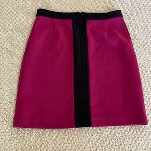 Laundry by Shelli Segal pencil knit skirt-size 2